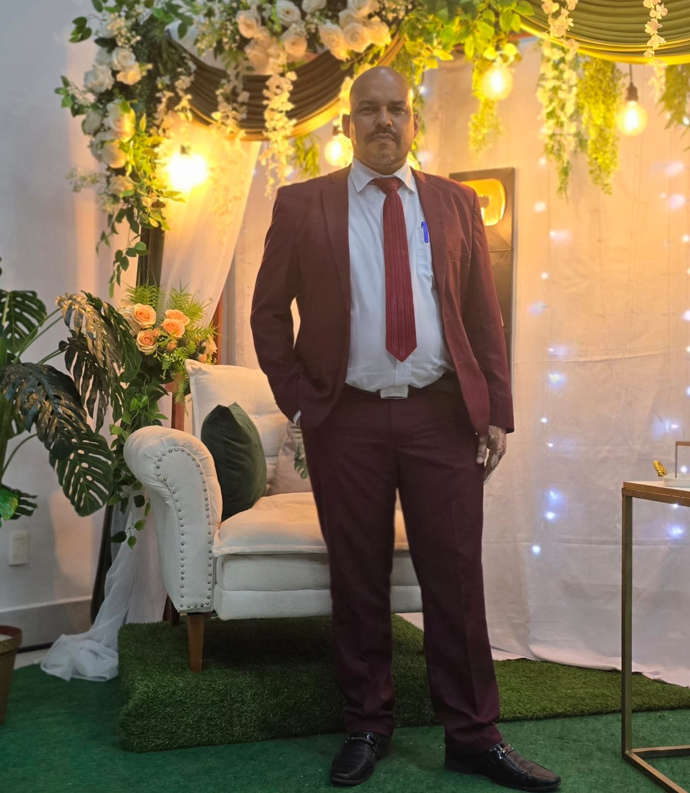 Vereador Junior da Viacell