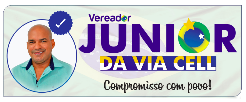 Vereador Junior da Viacell